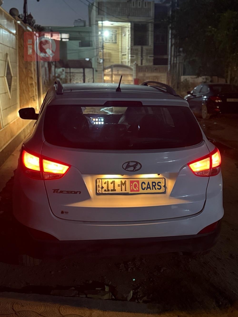 هيونداي توسان
